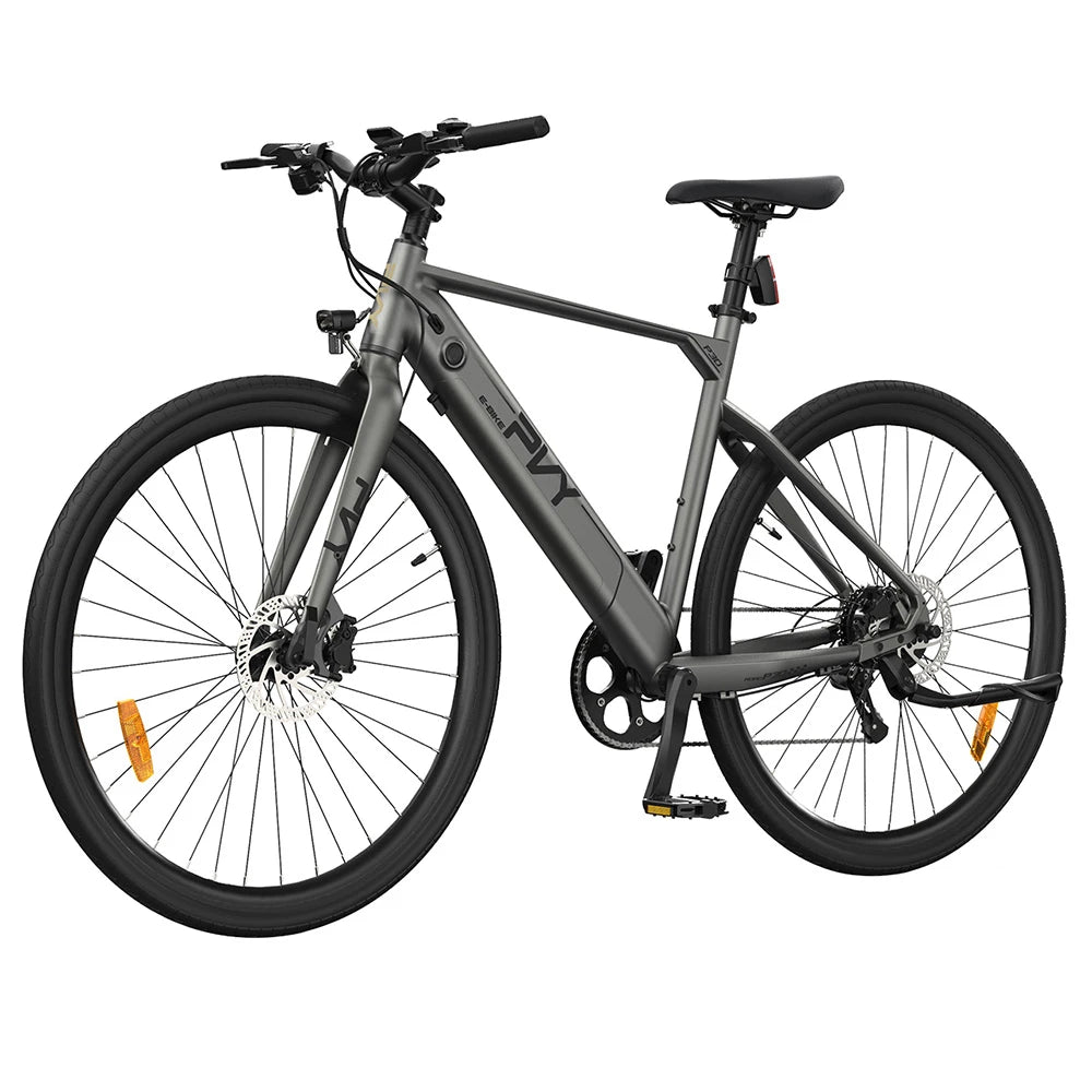 PVY P30 Electric Bike - UK - Pogo Cycles