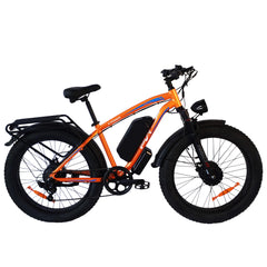 PVY MAX 26 Electric bike