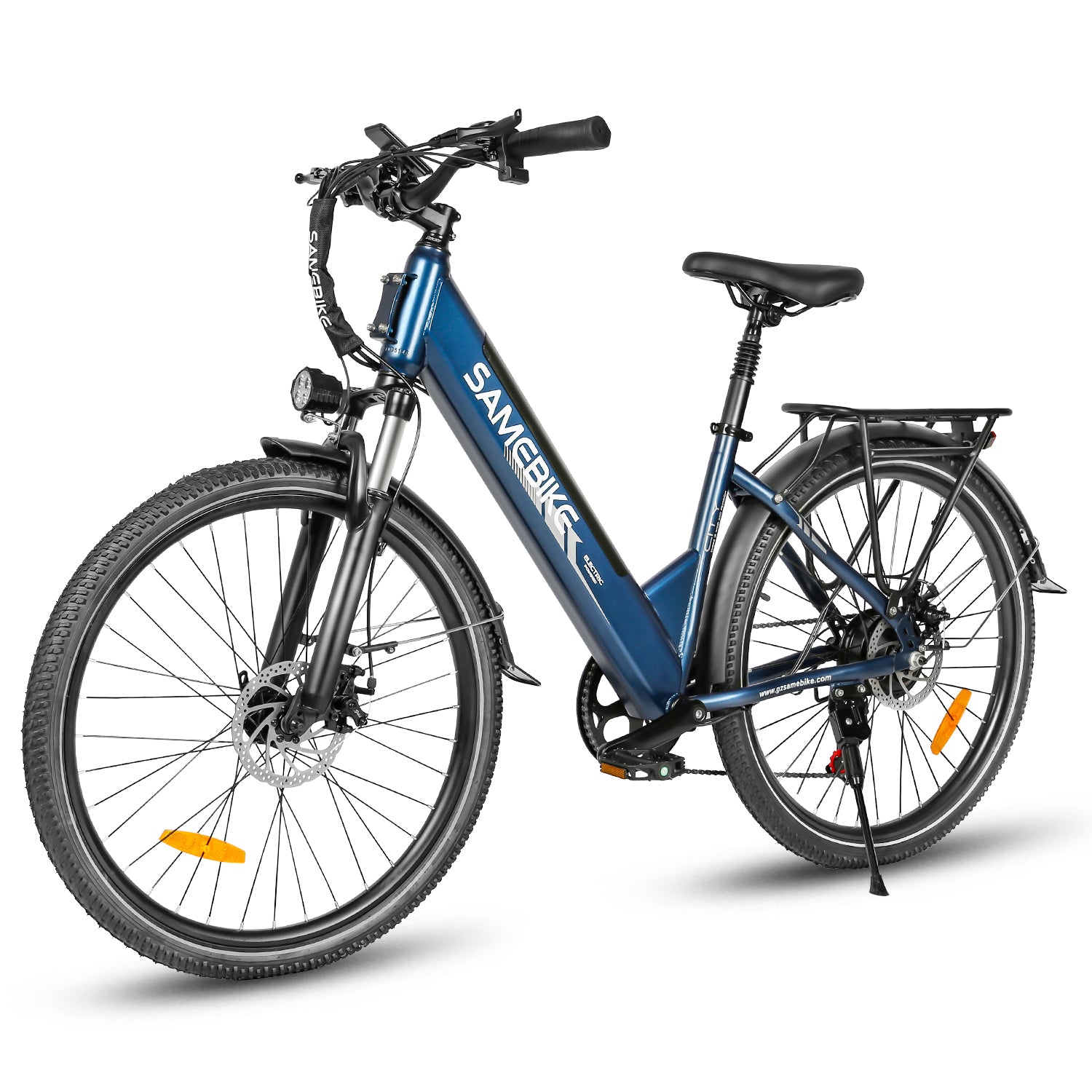 Samebike RS-A01 Pro-T Electric Bike - UK - Pogo Cycles