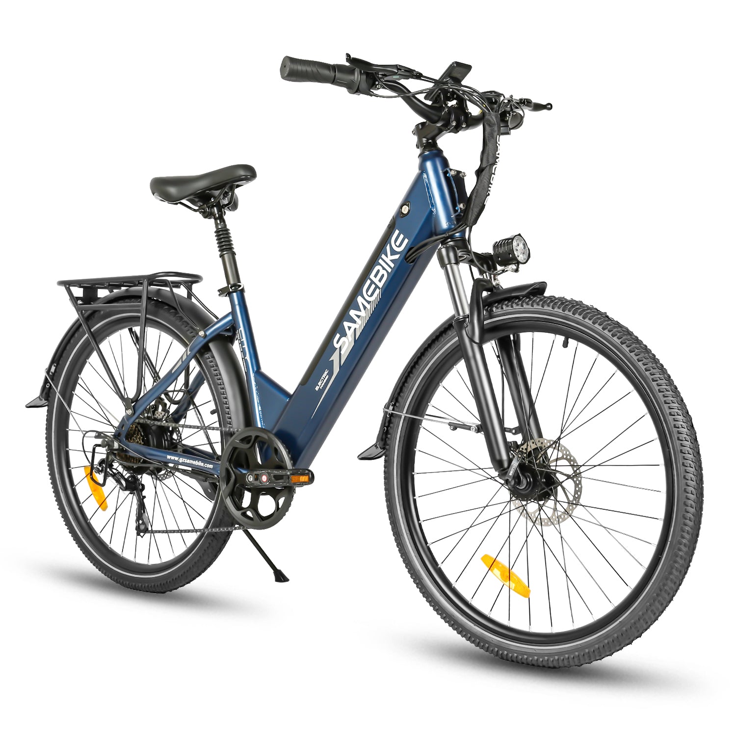 Samebike RS-A01 Pro-T Electric Bike - UK - Pogo Cycles