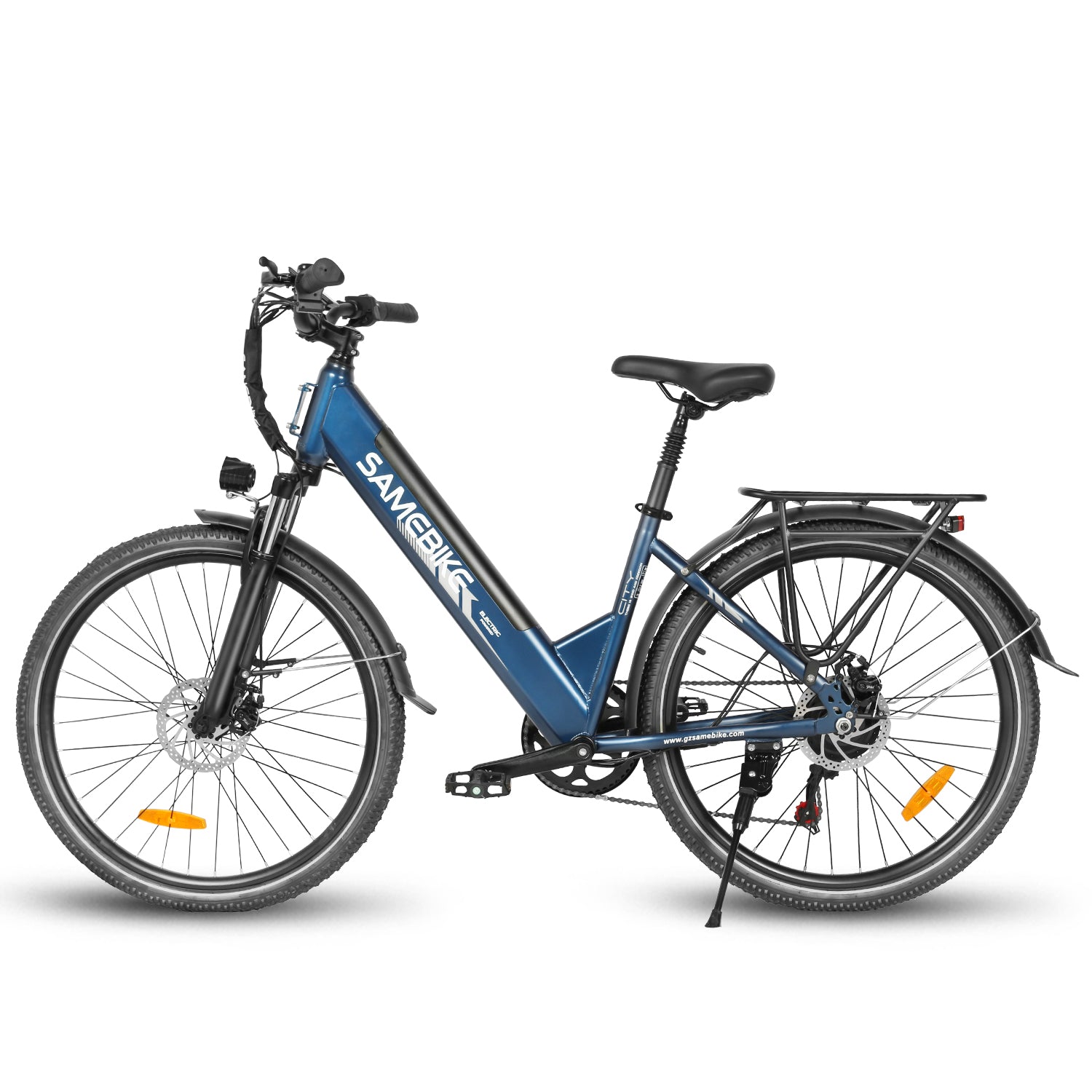 Samebike RS-A01 Pro-T Electric Bike - UK - Pogo Cycles