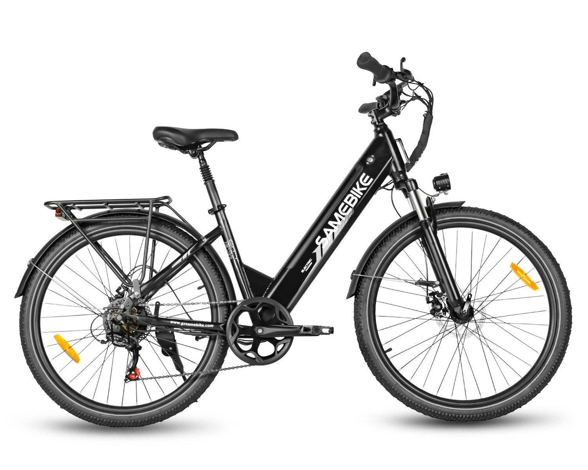 Samebike RS-A01 Pro-T Electric Bike - UK - Pogo Cycles