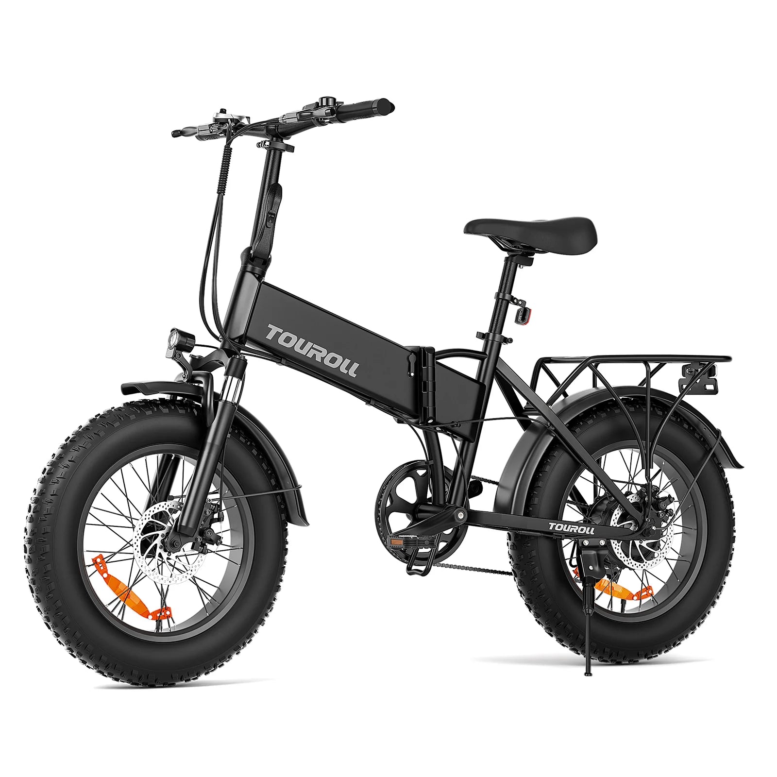 Touroll S1 Electric Mountain Bike