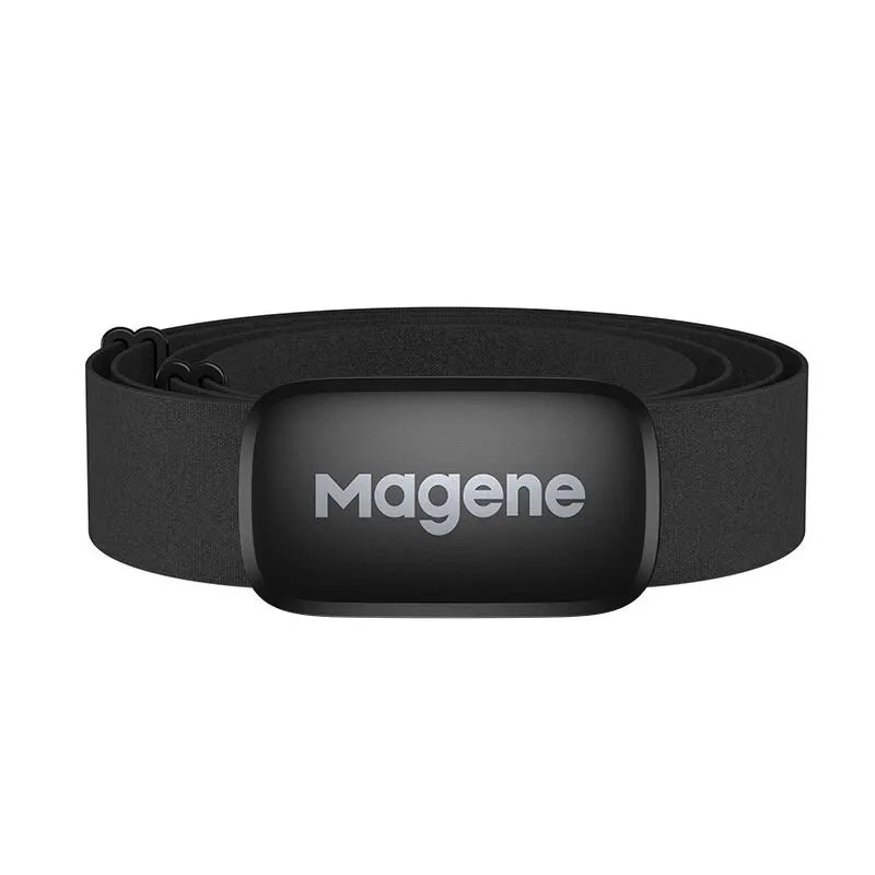 Magene H64 Heart Rate Monitor Dual Mode Sensor Mover ANT Bluetooth Chest Strap Cycling Computer Bike Wahoo Garmin Sport