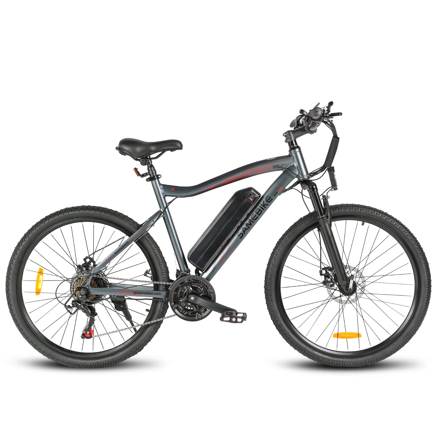 SAMEBIKE SY26-II Electric Mountain Bike