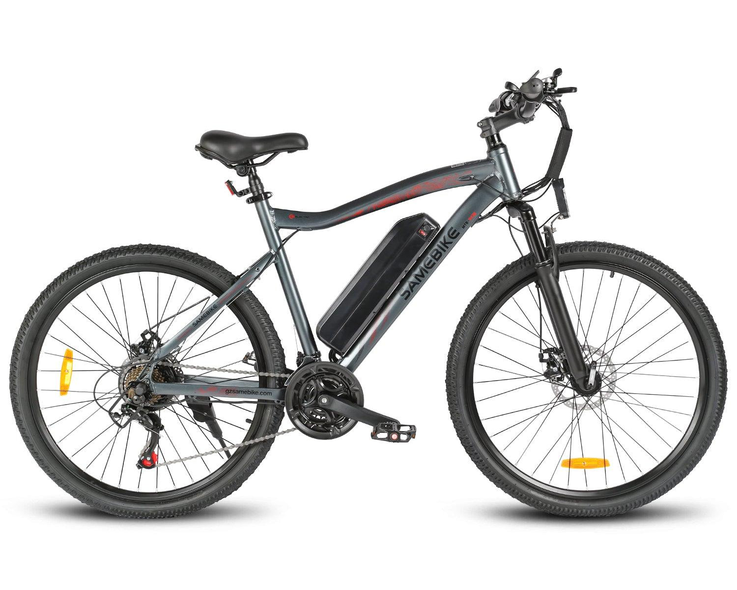 SAMEBIKE SY26-II Electric Mountain Bike - Pogo Cycles, Ireland