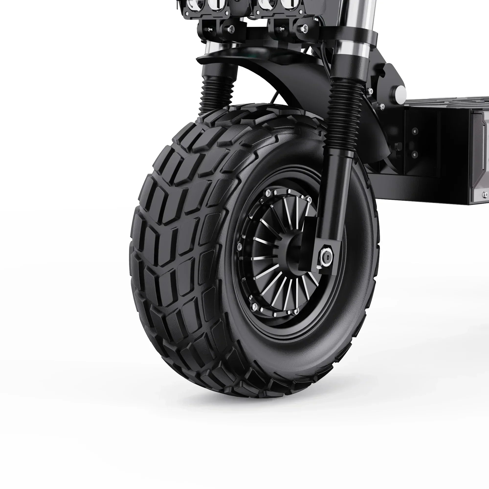 OOTD T90 Dual Drive Electric Scooter