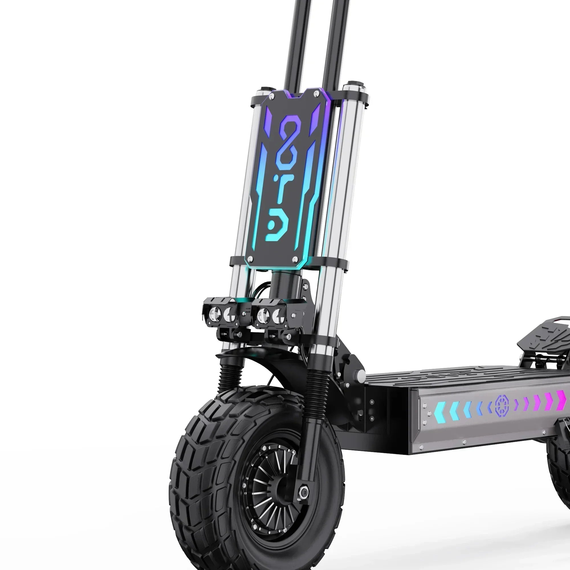 OOTD T90 Dual Drive Electric Scooter