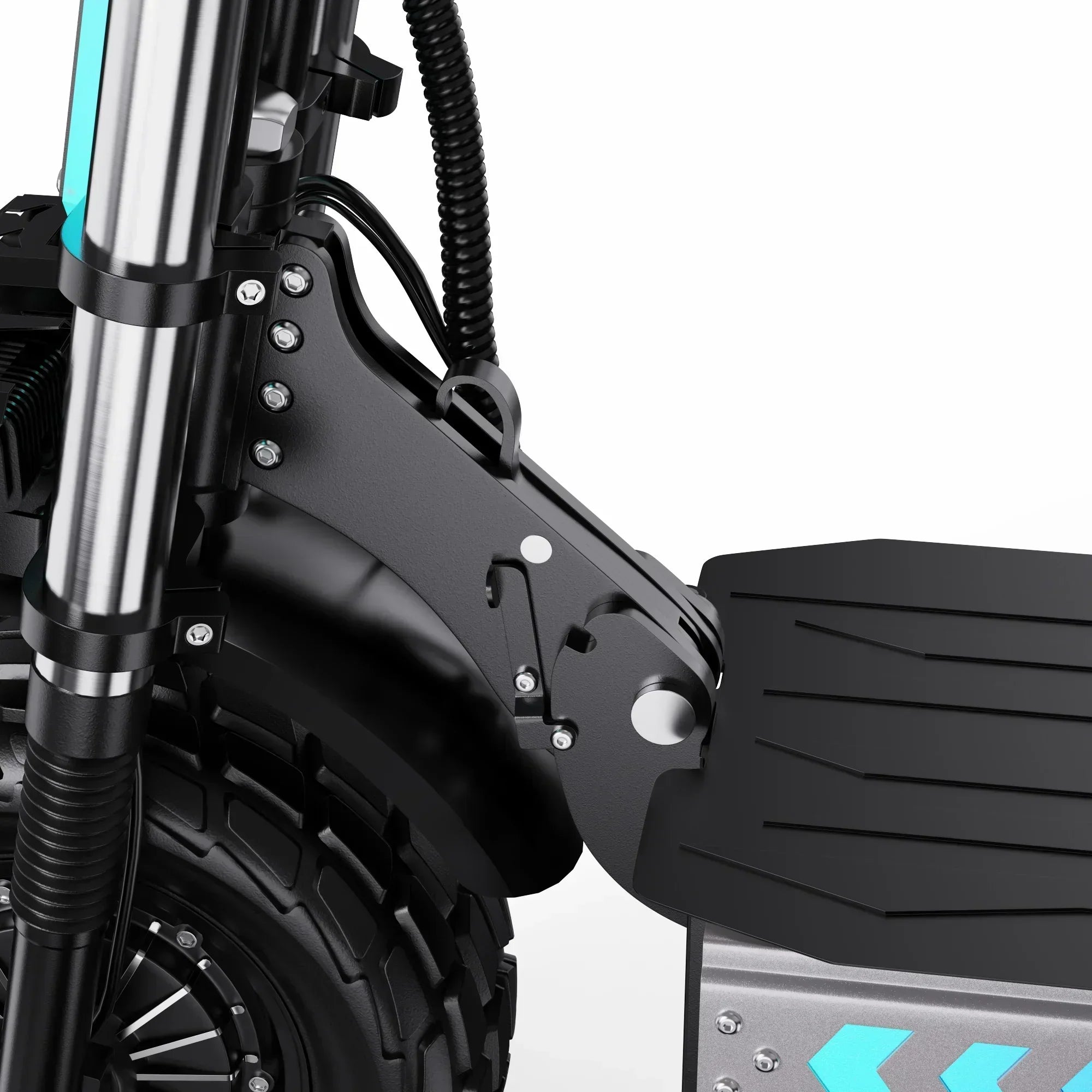 OOTD T90 Dual Drive Electric Scooter