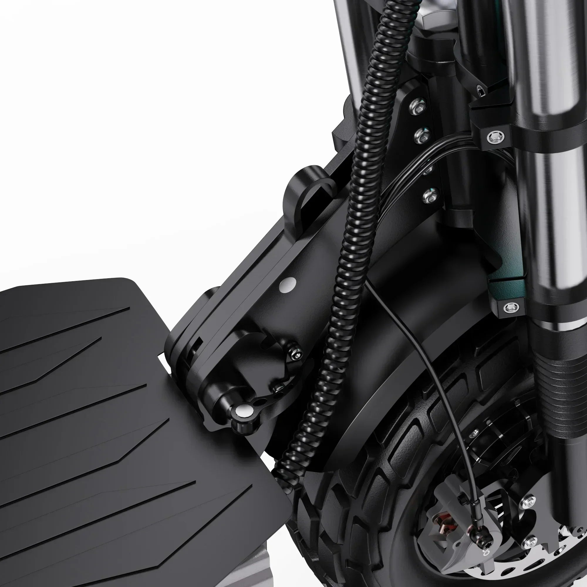 OOTD T90 Dual Drive Electric Scooter