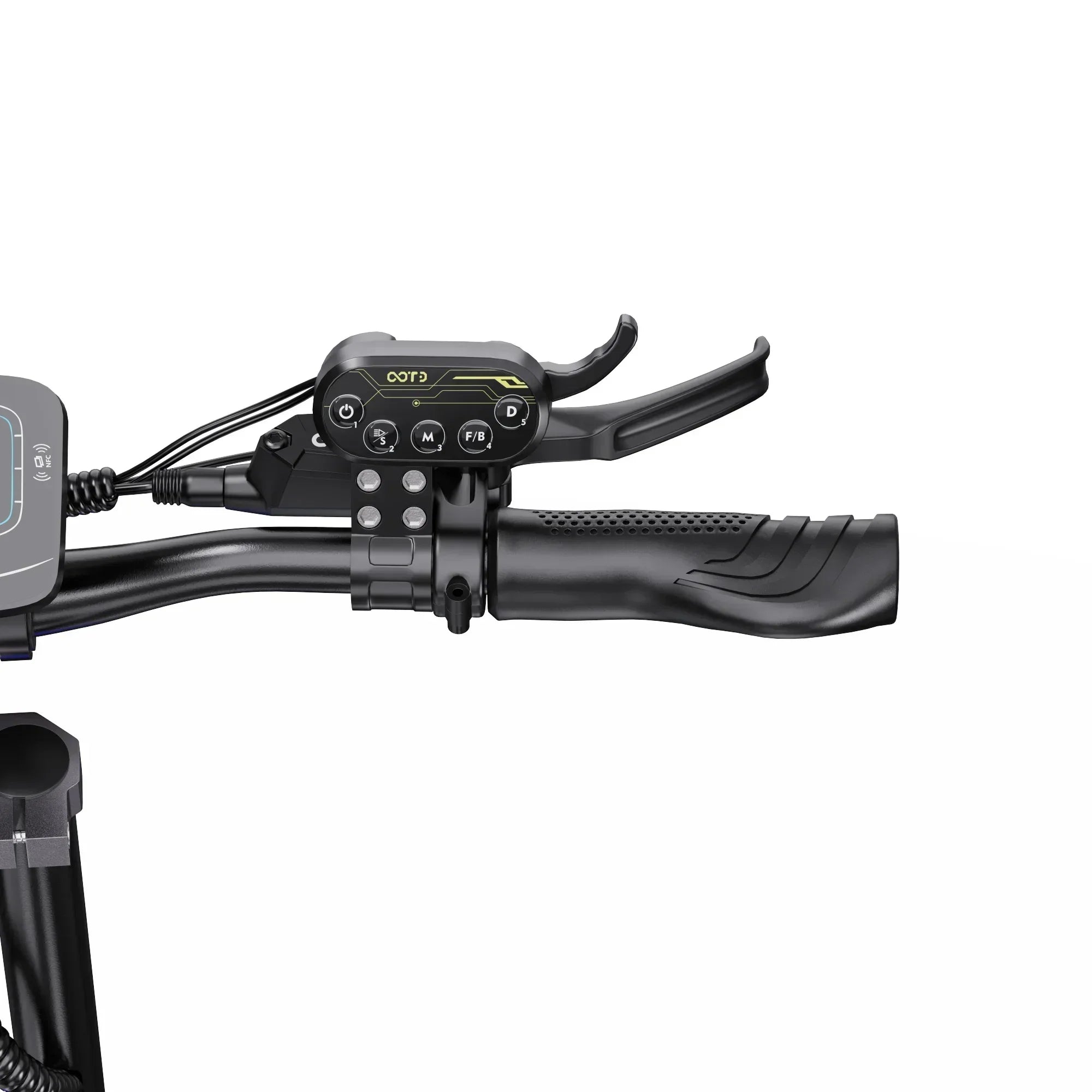 OOTD T90 Dual Drive Electric Scooter