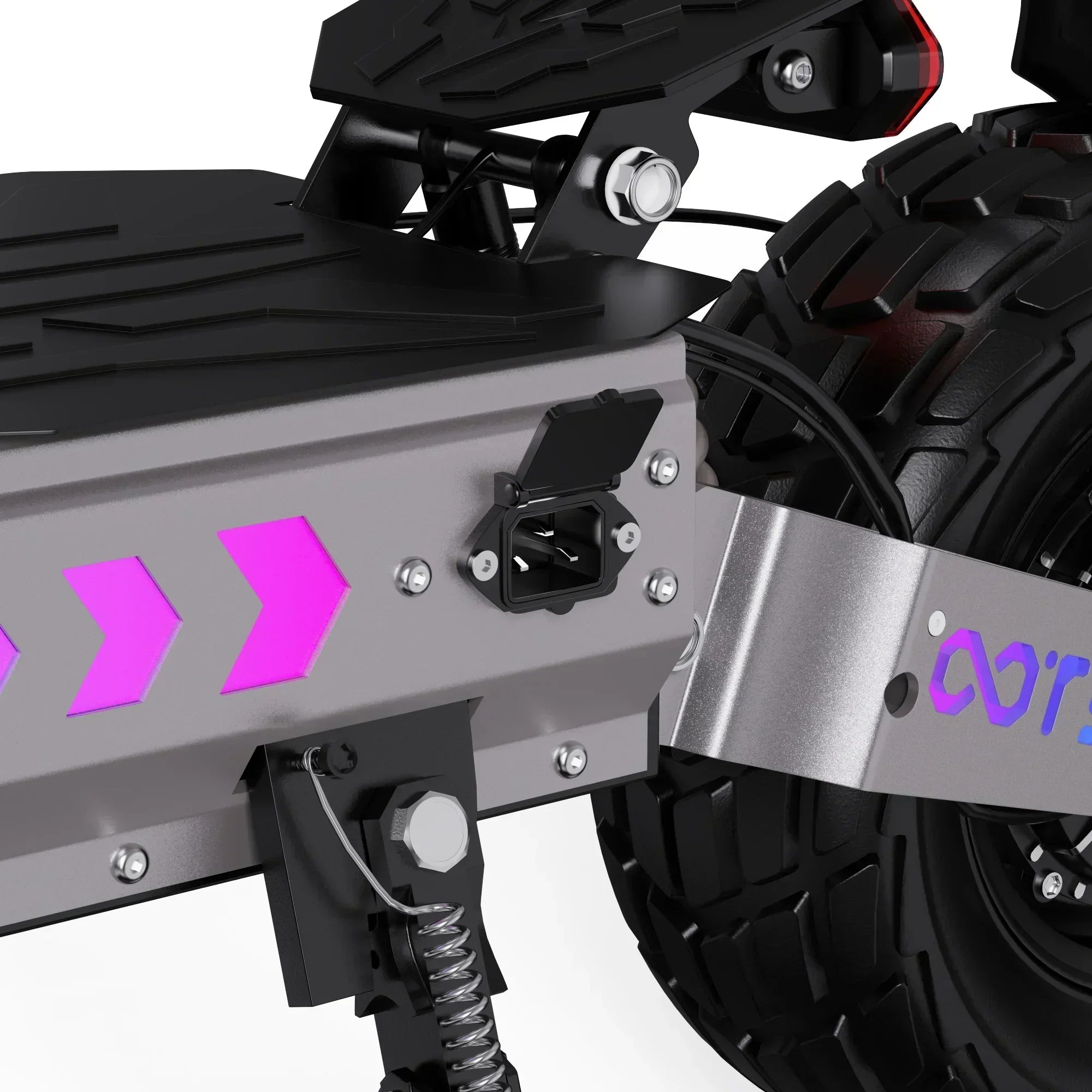 OOTD T90 Dual Drive Electric Scooter