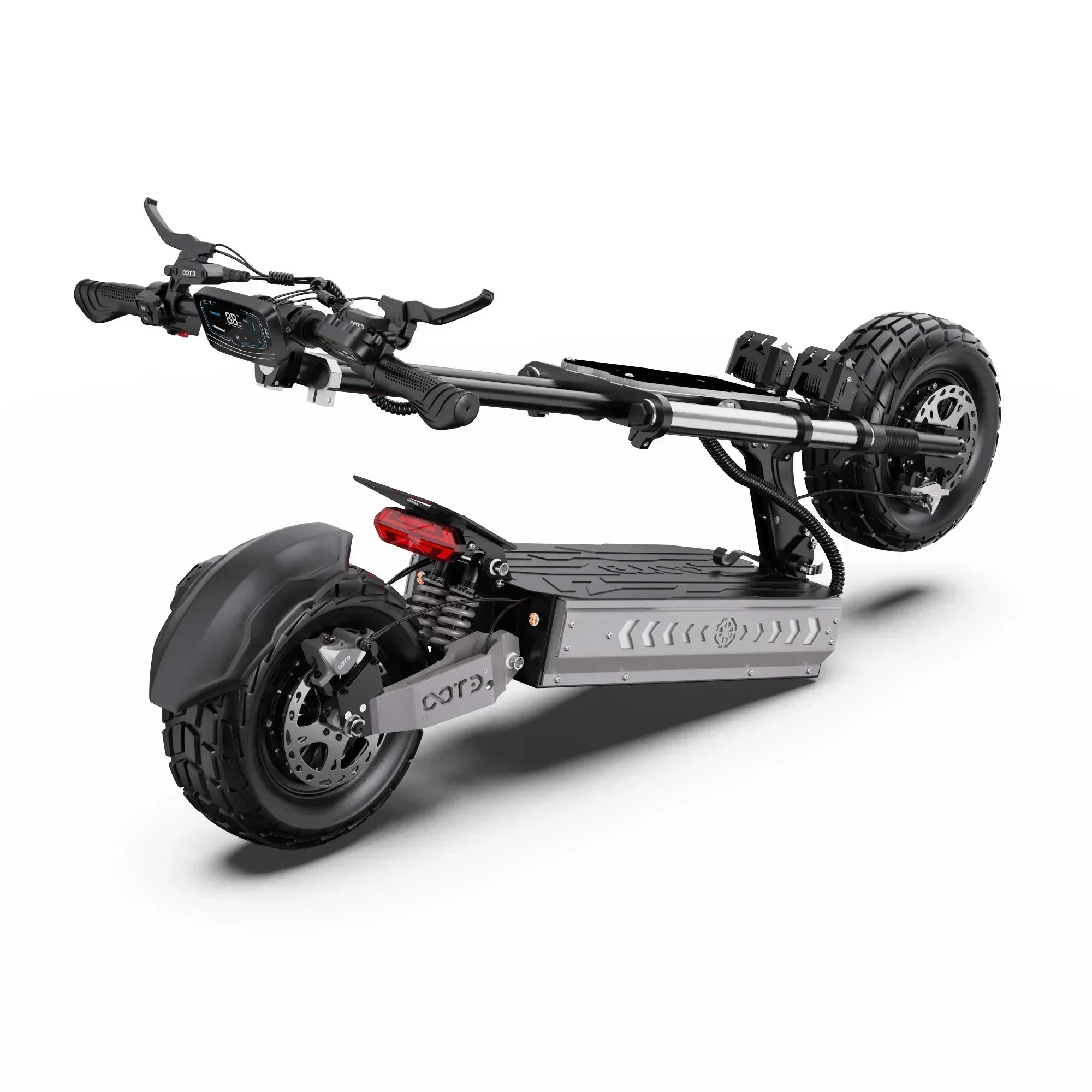 OOTD T90 Dual Drive Electric Scooter