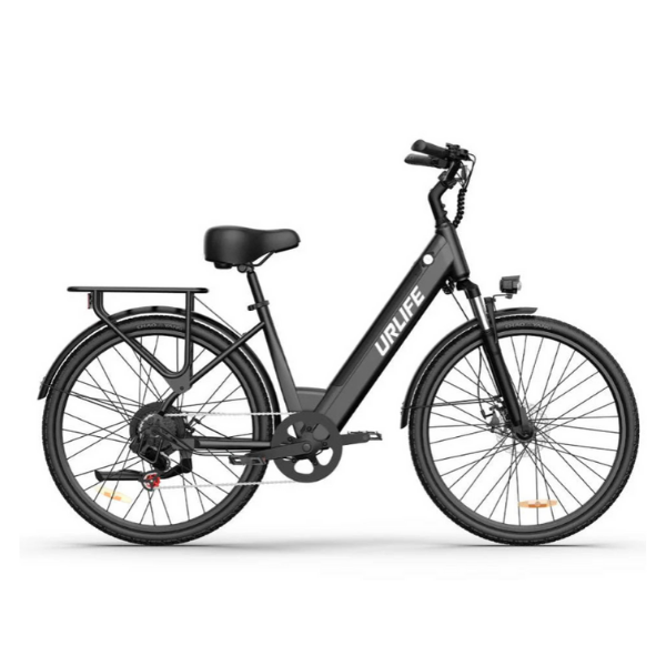 URLIFE E26 Step-Through Electric Bike