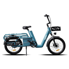 OneSport OT01 Longtail Cargo Electric bike