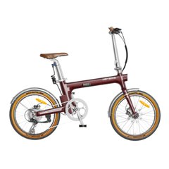 Heybike Helio F foldbar elcykel