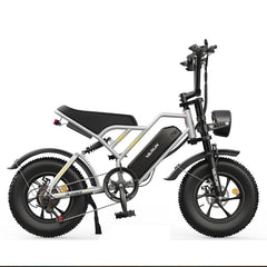 Varun PLORER All-Terrain Electric Bike