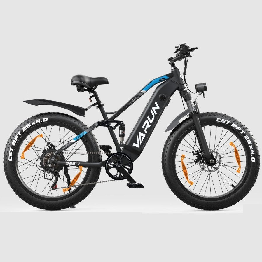 VARUN S26-1 All-Terrain Electric Bike