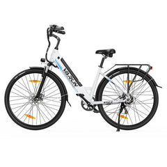 VARUN S700-2 Step-Thru Electric Bike