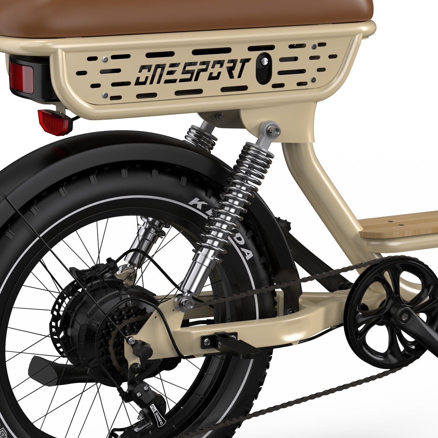 Onesport W77 Electric Bike