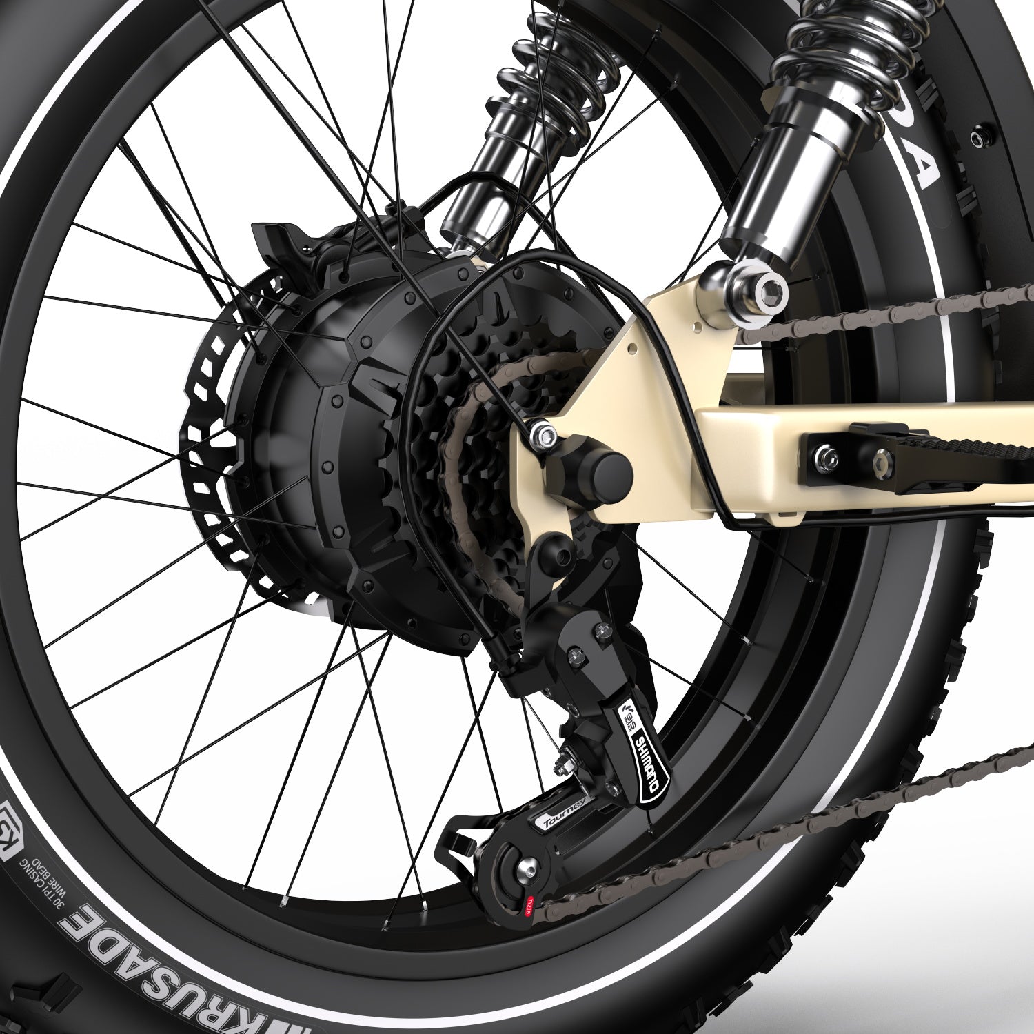 Onesport W77 Electric Bike