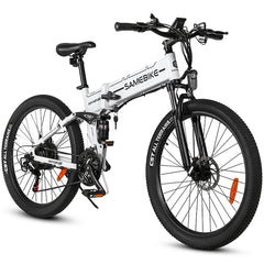 SAMEBIKE LO26-II-YD Electric Mountain Bike