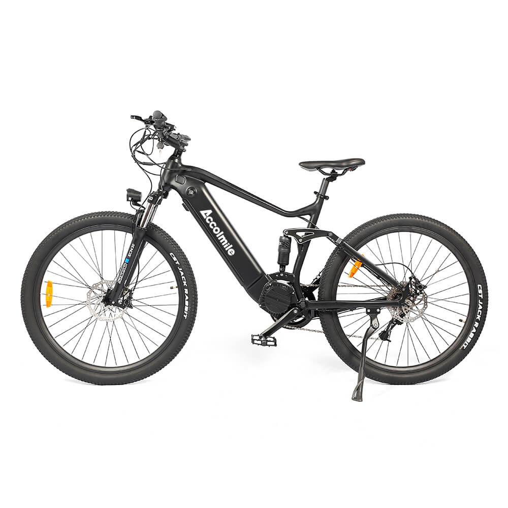 ACCOLMILE COLA BEAR MOUNTAIN ELECTRIC BIKE-UK - Pogo Cycles