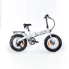 ACCOLMILE X VAYA SNOW ELECTRIC BIKE - UK - Pogo Cycles