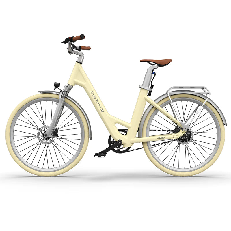 ADO Air 28 All-Rounder Urban Electric Bike - Pogo Cycles