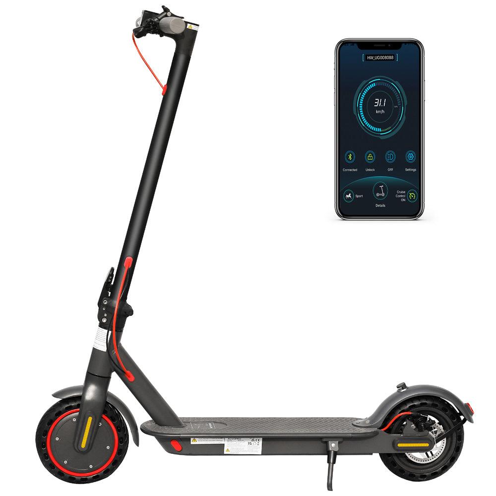 AOVO PRO N70 best entry level scooter - Pogo Cycles