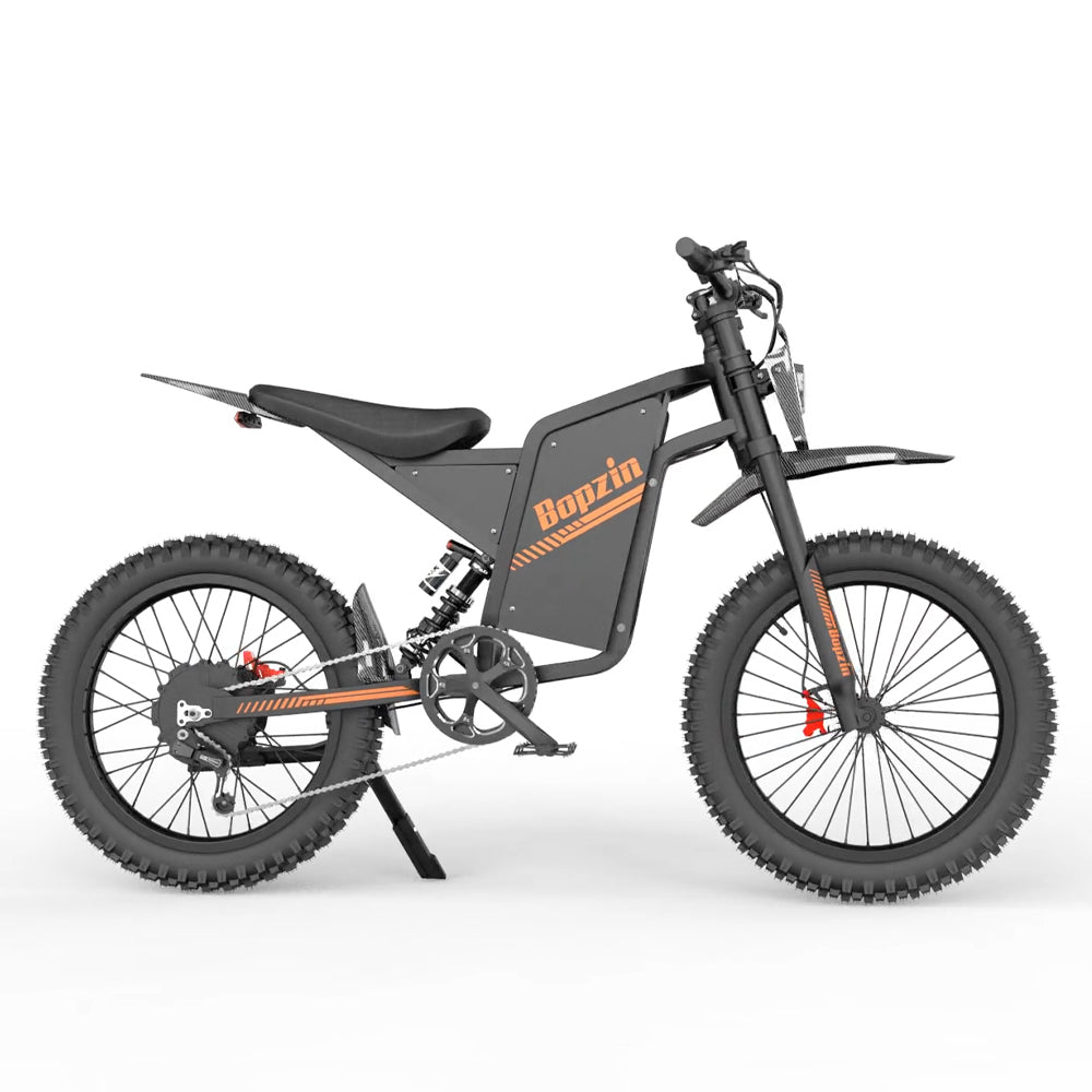 Bopzin Q8 Electric Bike