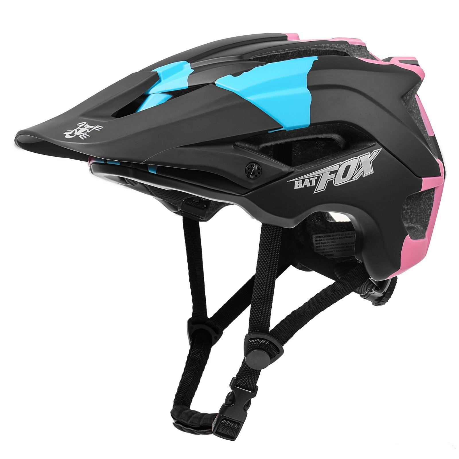 BATFOX DH MTB helmet - Pogo Cycles