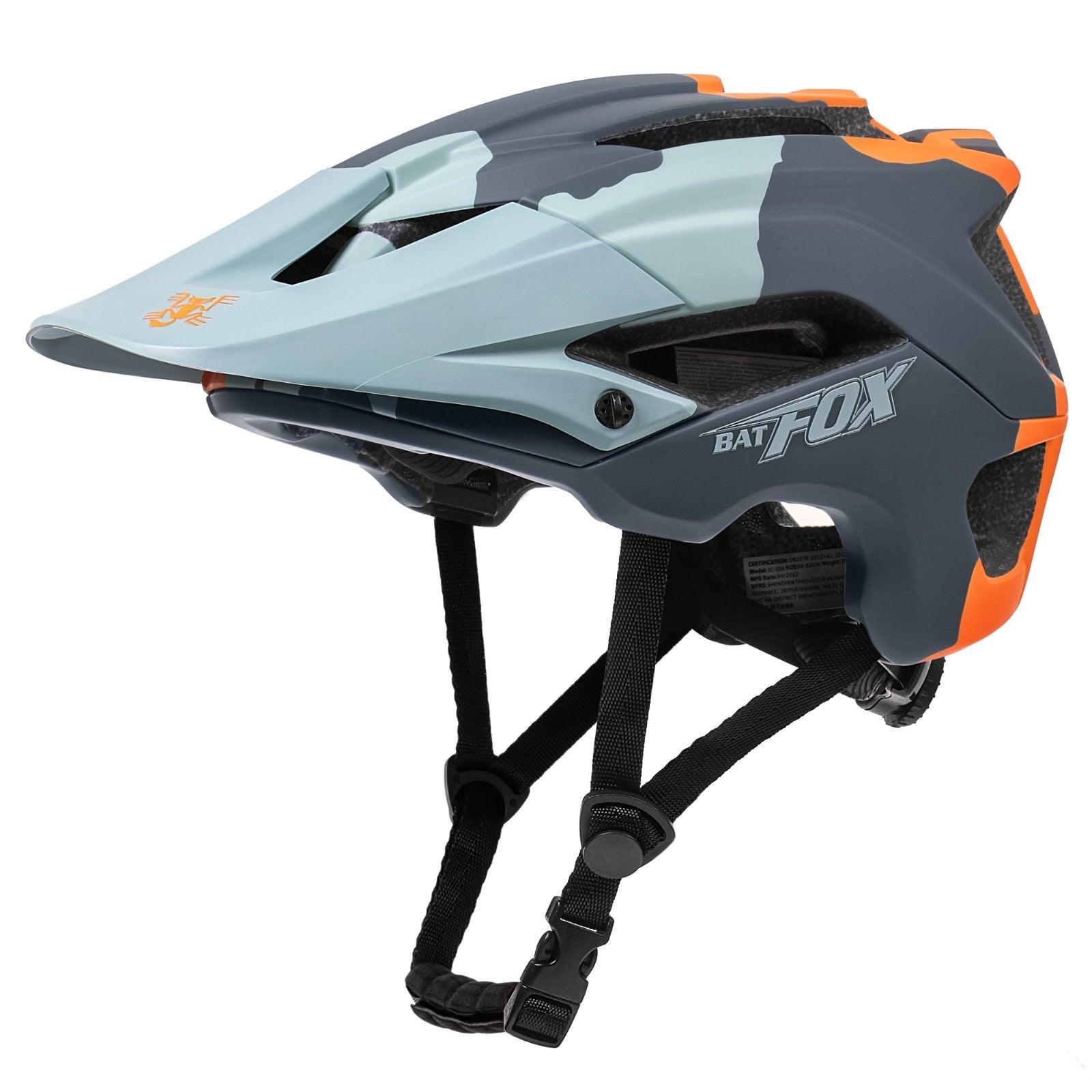 BATFOX DH MTB helmet - Pogo Cycles