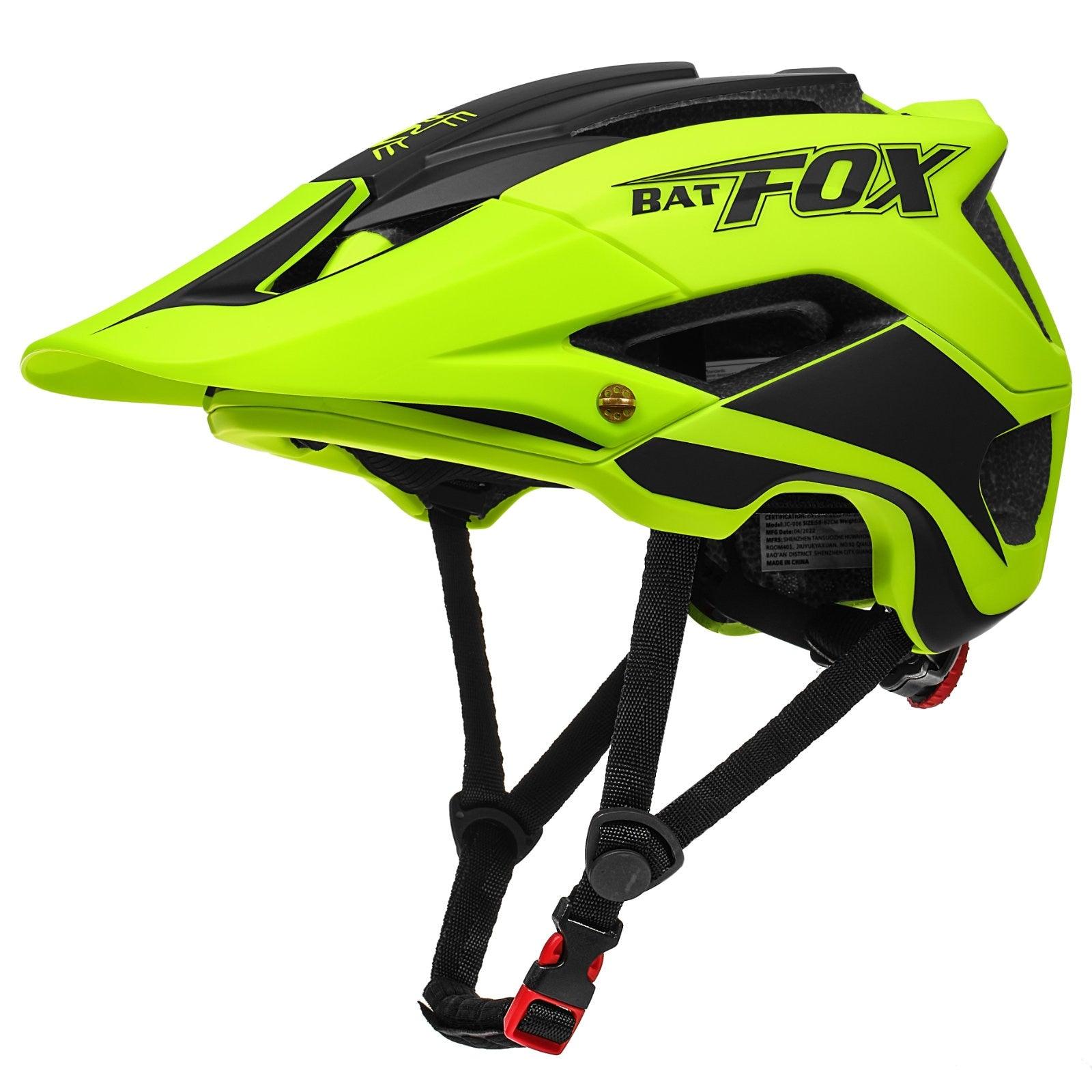 BATFOX DH MTB helmet - Pogo Cycles