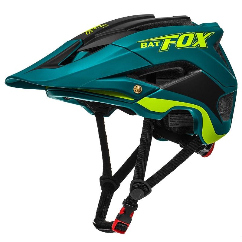 BATFOX DH MTB helmet - Pogo Cycles