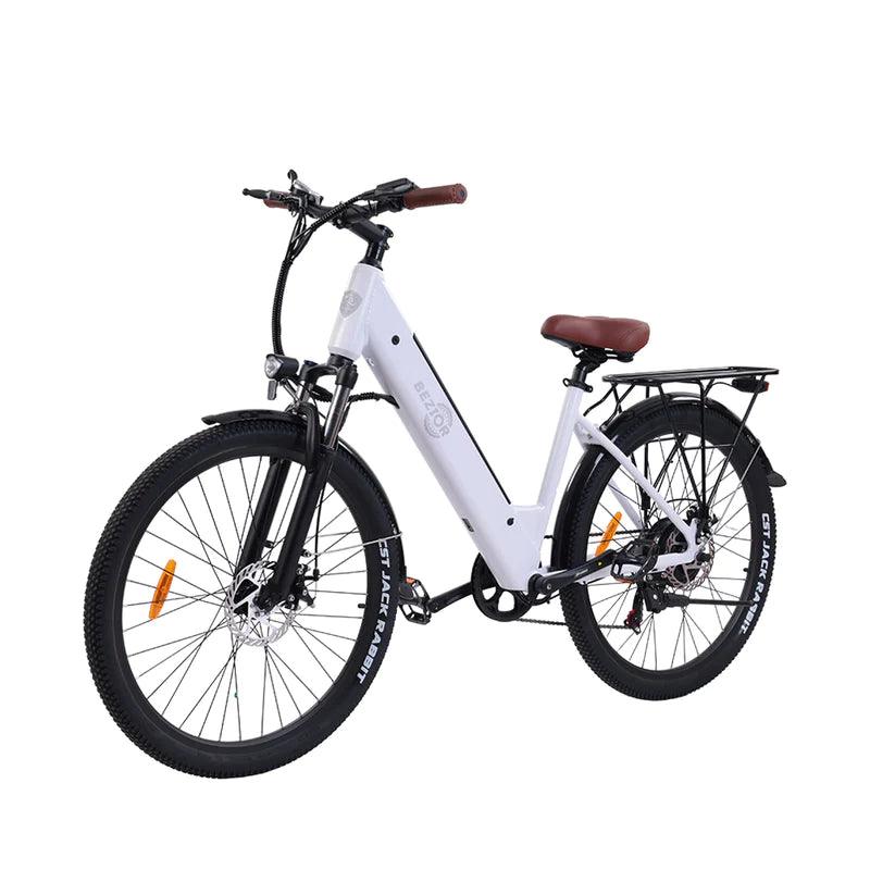 Bezior M3 Electric Bike - UK - Pogo Cycles