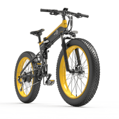 Bezior X1500 Electric Bike - Pogo Cycles