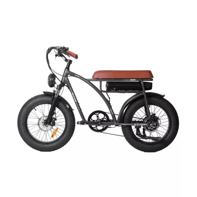 Bezior XF001 Retro Electric Bike - Pogo Cycles