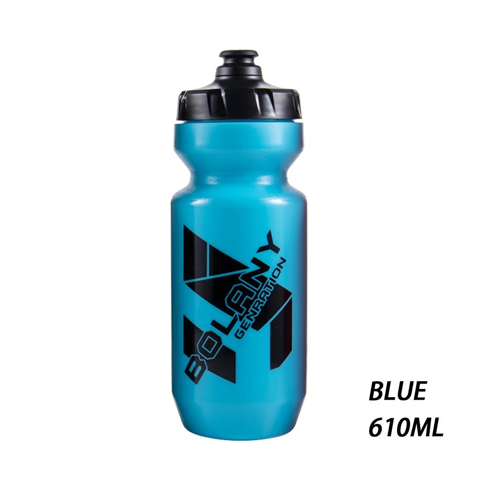 Bike Water Bottle 610ML/550ML PP5 Lightweight Outdoor Gym Sports Portable Cup Cycling Kettle Mountain Road Bicycle Accessories - Pogo Cycles