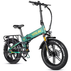 Vitilan I7 Pro 2.0 Foldable Electric Bike