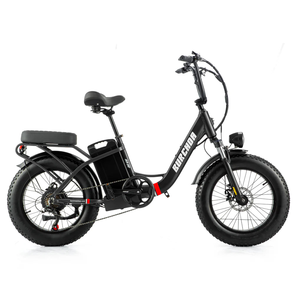 BURCHDA U8 Electric Bike - Pogo Cycles