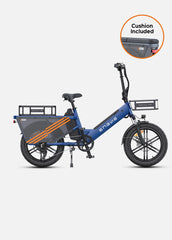 ENGWE LE20 Step-Thru Cargo Electric Bike