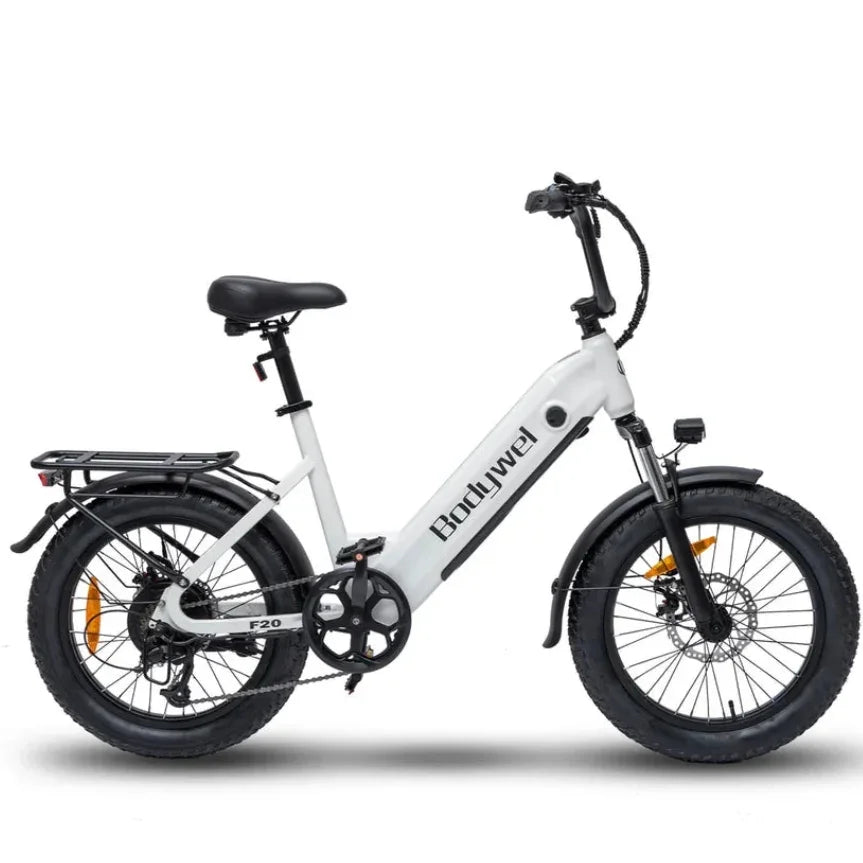 Bodywel F20 City Electric Bike