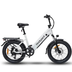 Bodywel F20 City Electric Bike