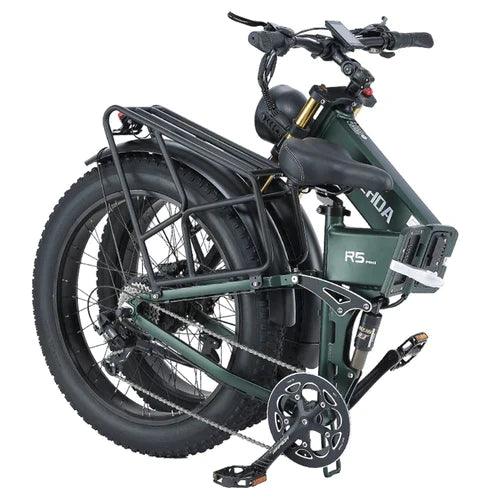 BURCHDA R5 PRO Electric Bicycle - Pogo Cycles