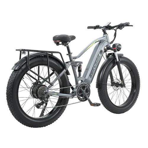 BURCHDA RX80 Electric Mountain Bike - Pogo Cycles