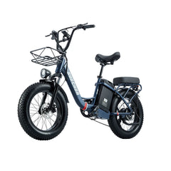 BURCHDA U8 Electric Bike - Pogo Cycles