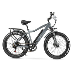 Cmacewheel J26 Fat Tire Electric Mountain Bike - UK - Pogo Cycles