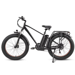 CMACEWHEEL KS26 Mountain Electric Bike - Pogo Cycles