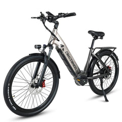 CMACEWHEEL L26 Moped Commuter Electric Bike - Pogo Cycles